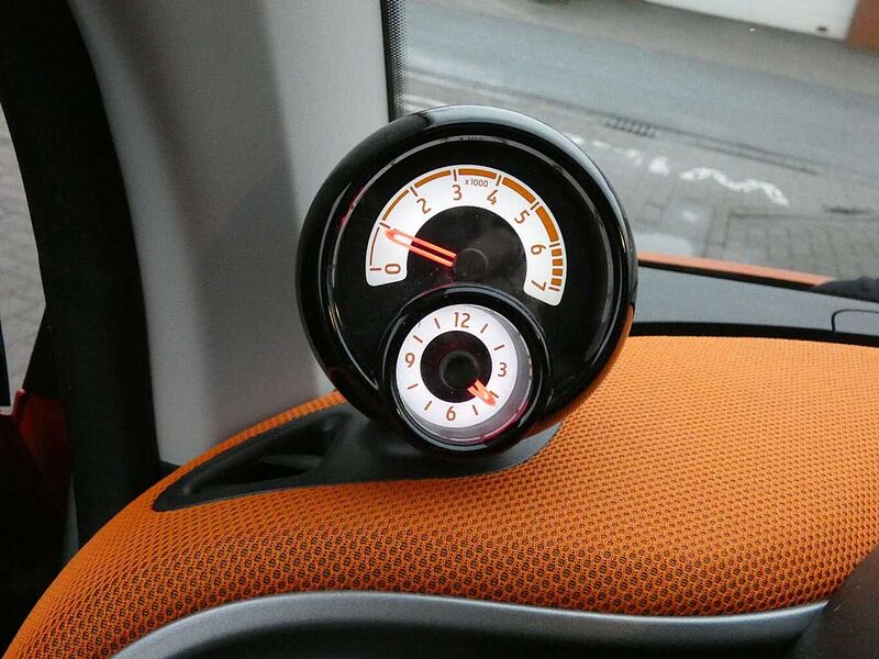 Smart forTwo Passion