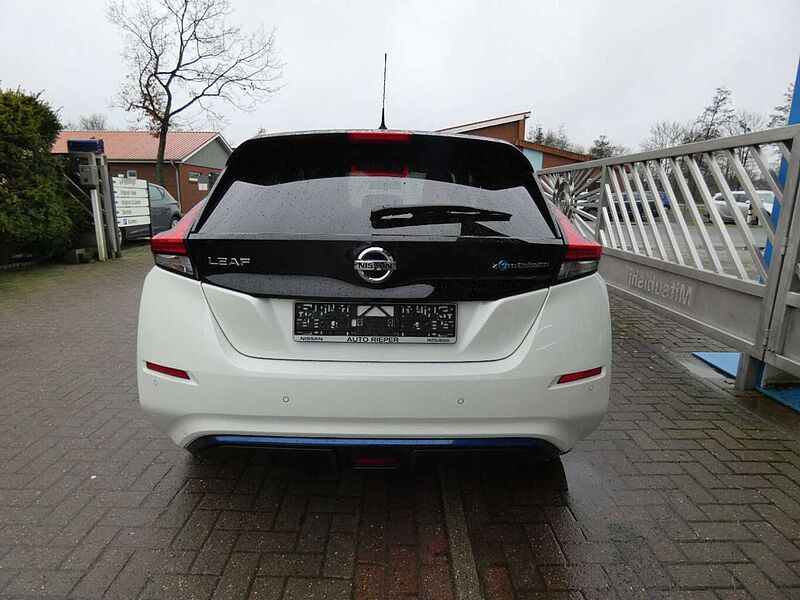 Nissan Leaf N-Connecta