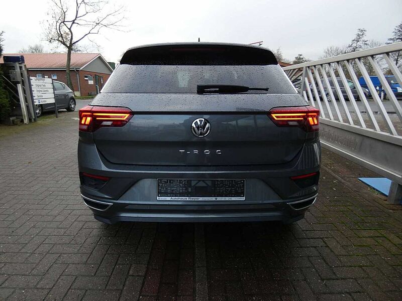 Volkswagen T-Roc Sport