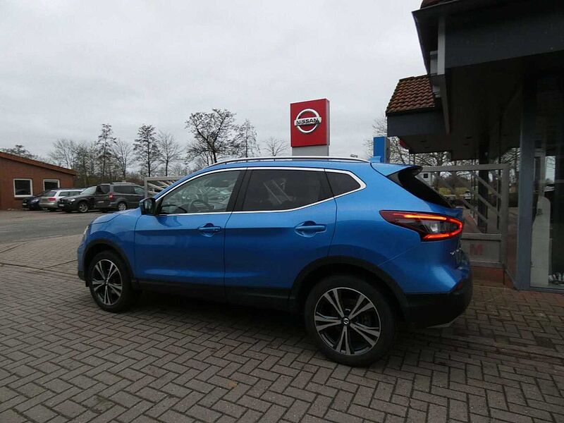 Nissan Qashqai N-Connecta