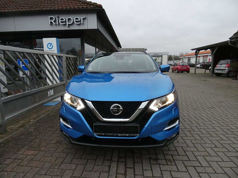 Nissan Qashqai N-Connecta