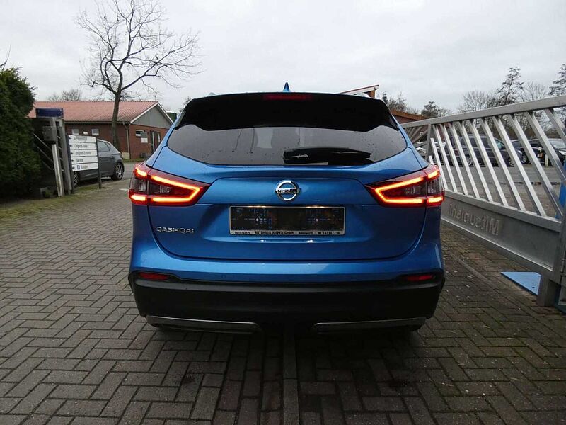 Nissan Qashqai N-Connecta