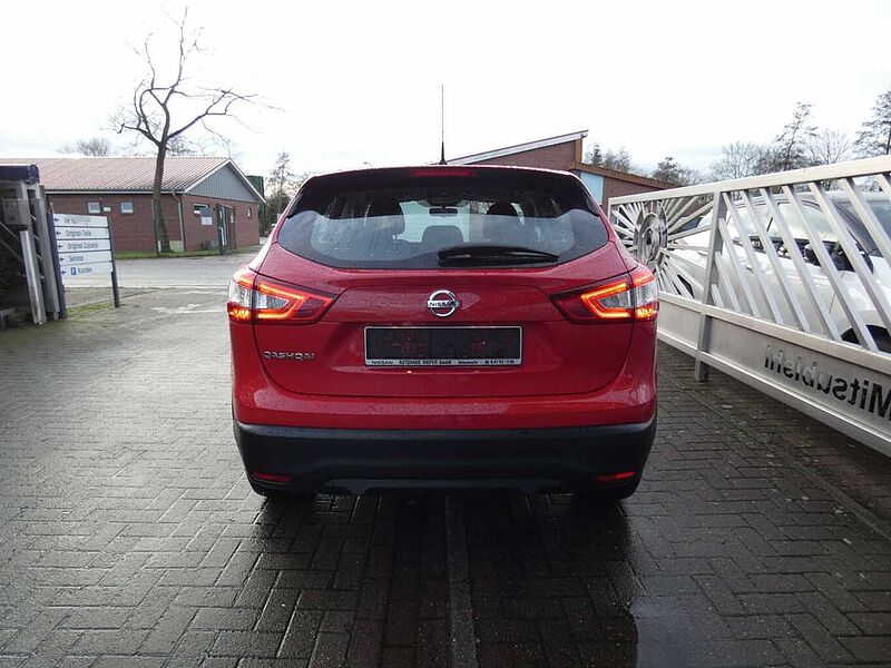 Nissan Qashqai Visia