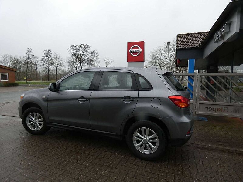 Mitsubishi ASX Diamant Edition+ 2WD