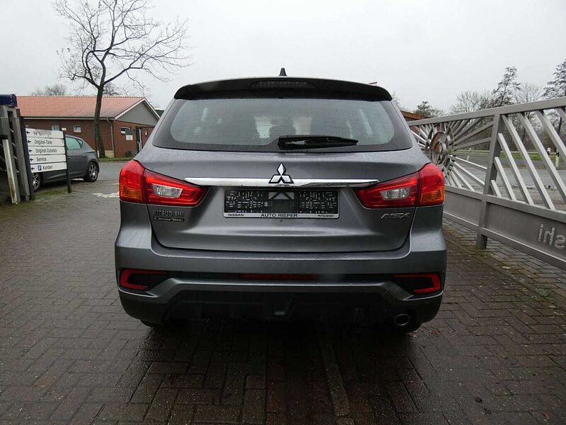 Mitsubishi ASX Diamant Edition+ 2WD