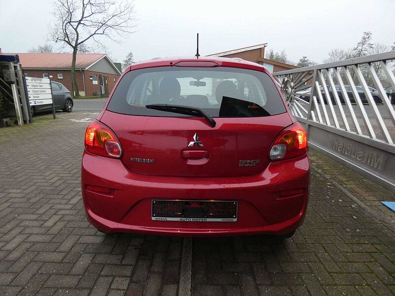 Mitsubishi Space Star Diamant Edition