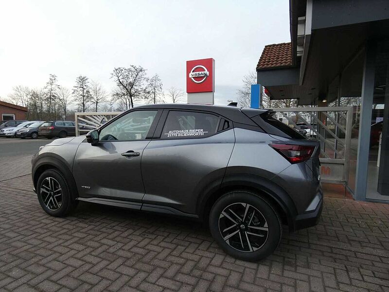 Nissan Juke Hybrid N-Connecta