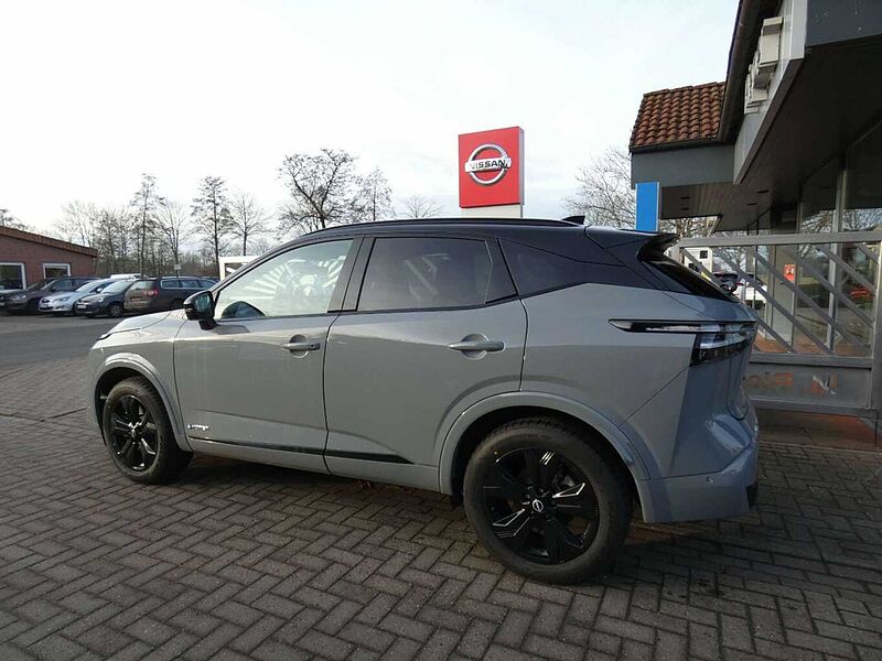 Nissan Qashqai N-Design e-Power