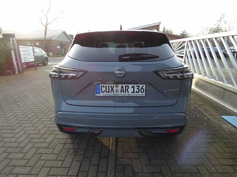 Nissan Qashqai N-Design e-Power