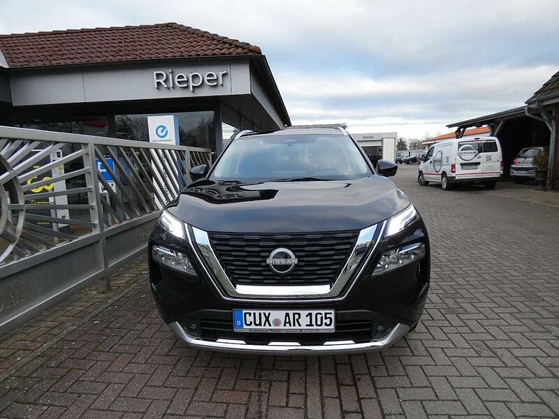 Nissan X-Trail Tekna 1.5 VC-T MHEV 4x2